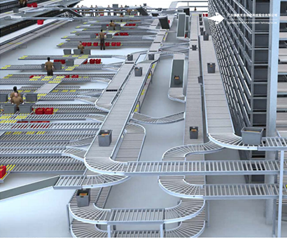 货到人拣选系统